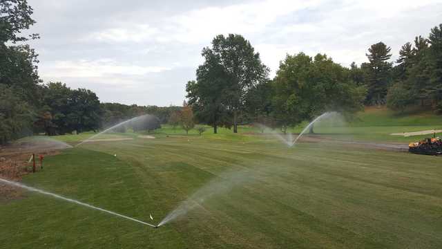 Trull Brook Golf Course In Tewksbury Massachusetts USA Golf Advisor
