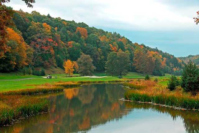 Twin Falls State Park in Mullens, West Virginia, USA | Golf Advisor