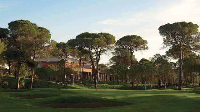 Cornelia Faldo Golf Club - The Queen Course in Belek, Antalya, Turkey ...