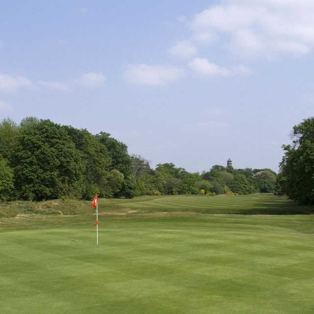 Royal MidSurrey Golf Club J. H. Taylor Course in Richmond, Richmond