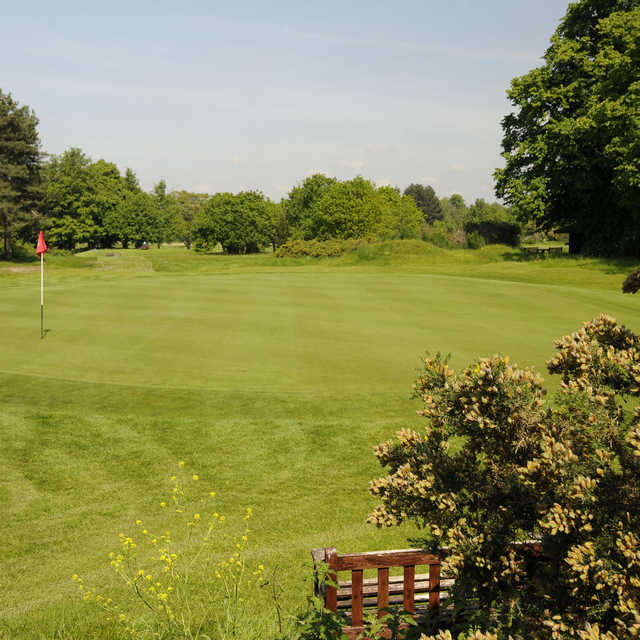 Royal MidSurrey Golf Club J. H. Taylor Course in Richmond, Richmond