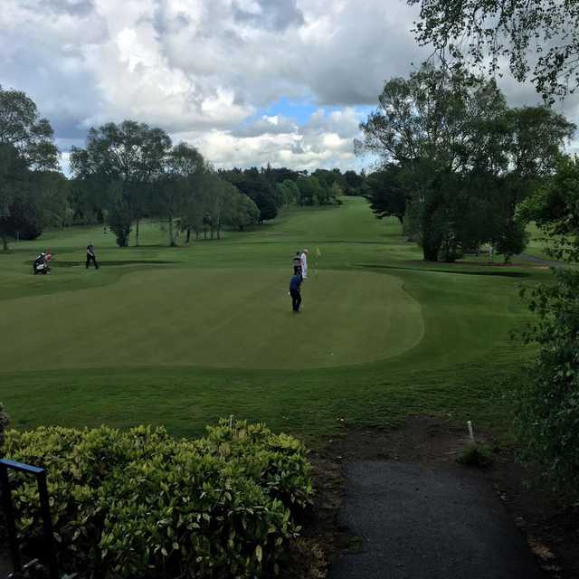 Castletroy Golf Club in Castletroy, County Limerick, Ireland Golf Advisor