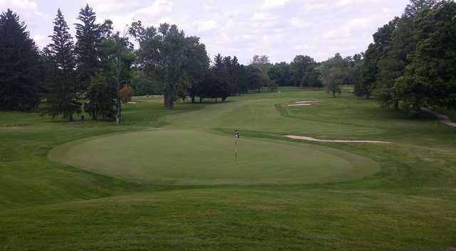 Country Club of Indianapolis, The in Indianapolis, Indiana, USA | Golf ...