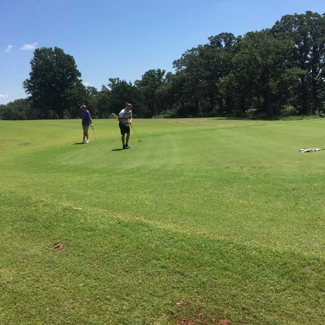 Bristow Golf & Country Club in Bristow, Oklahoma, USA Golf Advisor