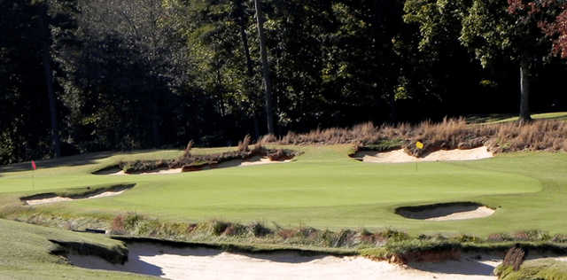 Old Town Club In Winston Salem North Carolina USA Golf Advisor