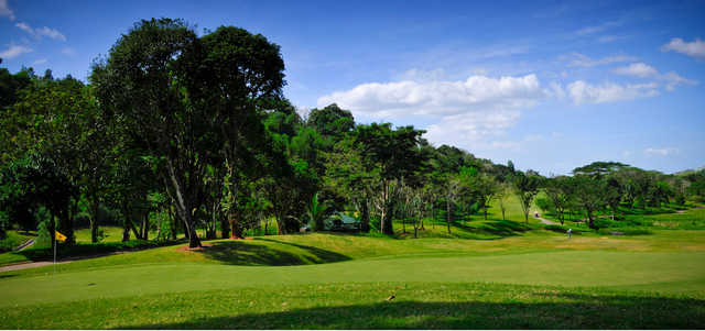 Forest Hills Golf & Country Club - Palmer Course in Antipolo, Rizal ...