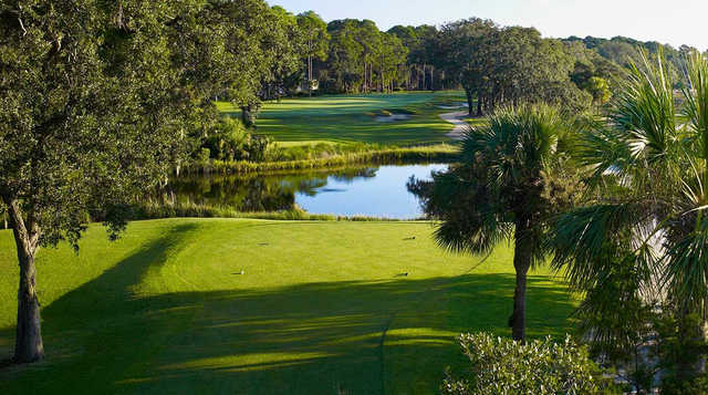 golf courses near savannah