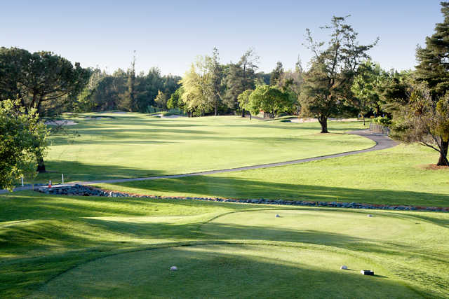 North at Rancho Murieta Country Club in Rancho Murieta, California, USA ...