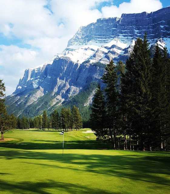Collection 91+ Images banff springs golf club photos Excellent
