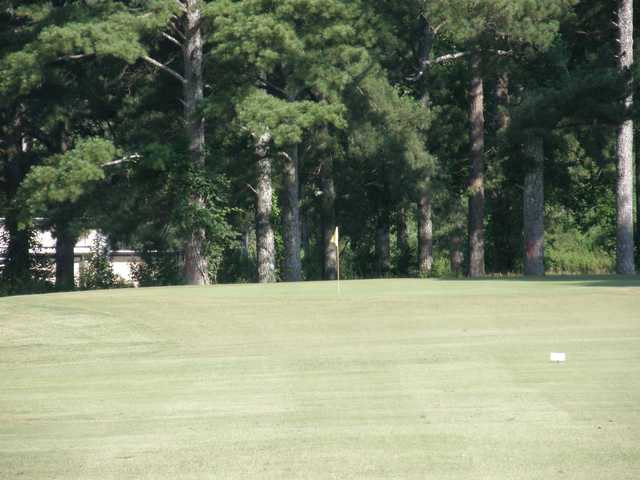 Cane Creek Golf Course In Anniston Alabama USA Golf Advisor