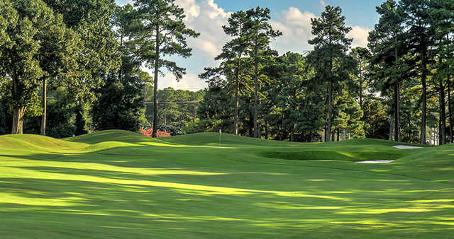 Oaks at North Ridge Country Club in Raleigh, North Carolina, USA | Golf ...