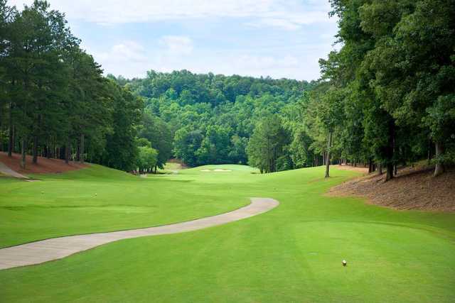 Pine Tree Country Club, Birmingham, Alabama - Golf course information ...