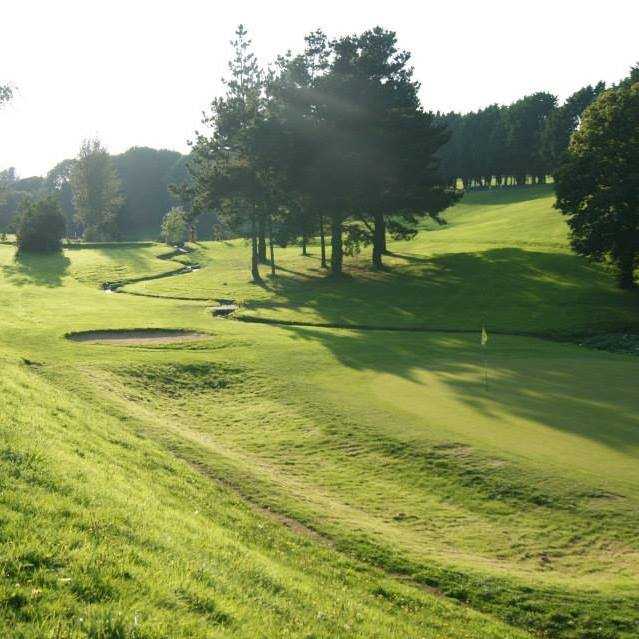 The St. Pierre Park Hotel & Golf Resort in St Peter Port, St Peter Port