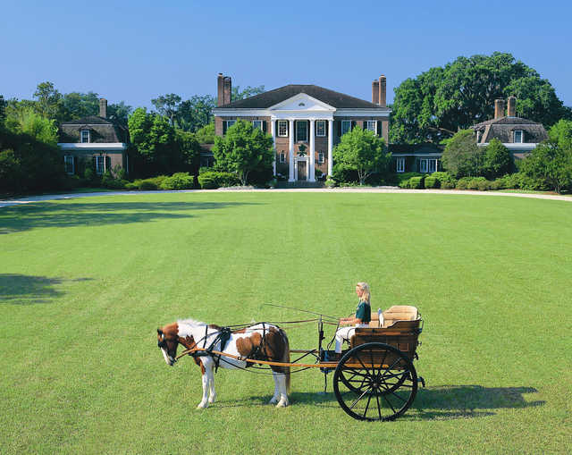 Cherokee Plantation in Yemassee, South Carolina, USA Golf Advisor