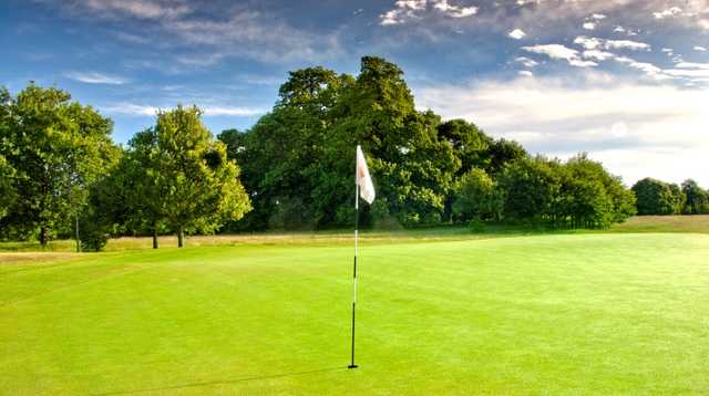 Rochester & Cobham Park Golf Club in Rochester, Medway, England | Golf ...