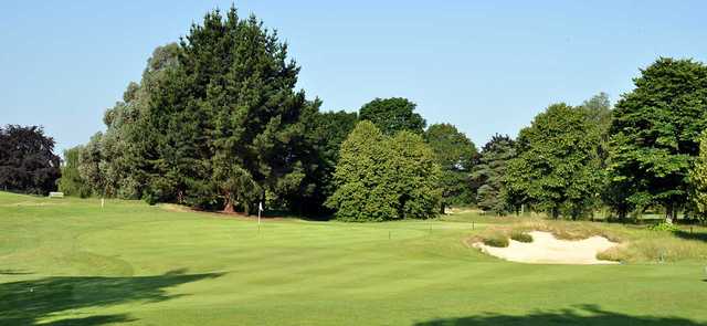 The Richmond Golf Club In Richmond, Richmond, England 