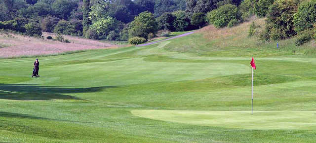 Royal Winchester Golf Club in Winchester Winchester England Golf Royal Winchester Golf Club in Winchester Winchester England Golf
