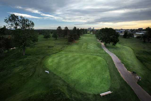 Overland Park Golf Course in Denver Colorado USA Golf Advisor Overland Park Golf Course in Denver Colorado USA Golf Advisor