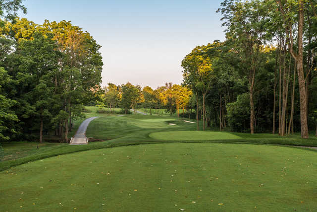 Chatham Hills - Championship Golf Course in Westfield, Indiana, USA