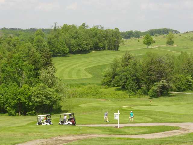 Ebensburg Country Club in Ebensburg, Pennsylvania, USA | Golf Advisor