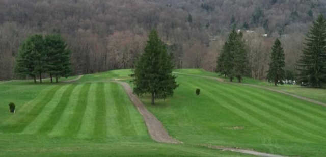 Berkley Hills Golf Club Johnstown Pennsylvania Golf course Berkley Hills Golf Club Johnstown Pennsylvania Golf course