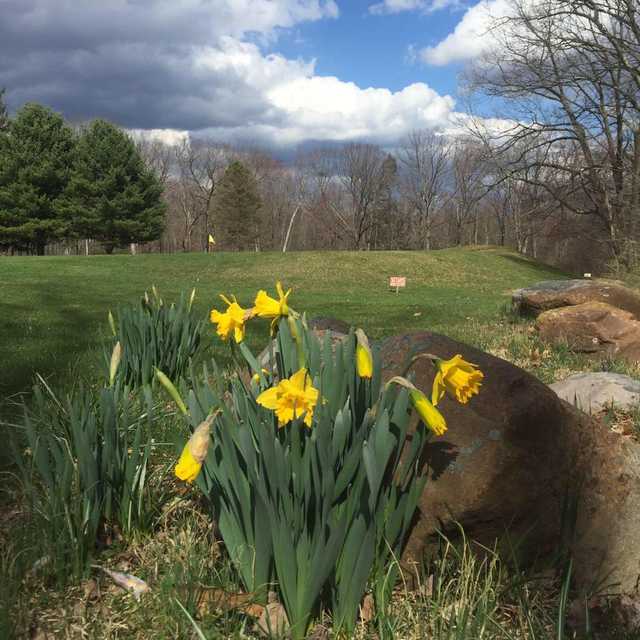 Indian Mountain Golf Course in Kresgeville, Pennsylvania, USA Golf