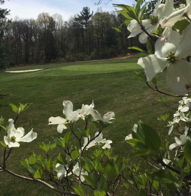 Indian Mountain Golf Course in Kresgeville, Pennsylvania, USA Golf
