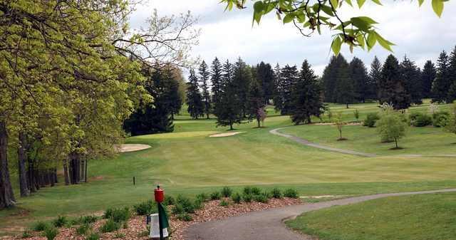 Ligonier Country Club Ligonier Pennsylvania Golf course information Ligonier Country Club Ligonier Pennsylvania Golf course information