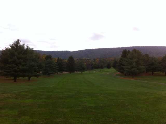 Great Cove Golf Recreation In McConnellsburg Pennsylvania USA Golf 