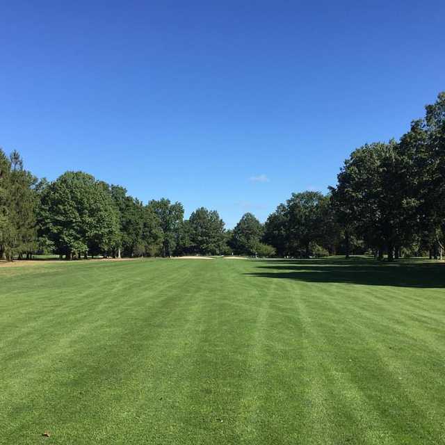 Eisenhower Park White Course, East Meadow, New York Golf course