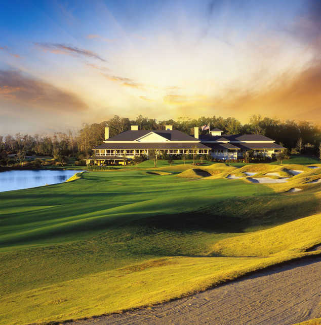 Barefoot Resort & Golf - Dye Course in North Myrtle Beach, South