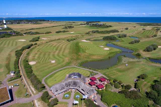 Sylt Golf Club 9 Hole Gaadt Course In Wenningstedt Nordfriesland Germany Golf Advisor