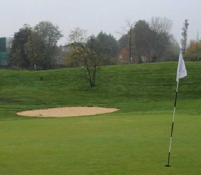 Mardyke Valley Golf Club in South Ockendon, Thurrock, England Golf