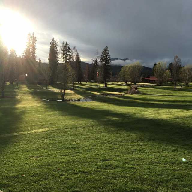 Serendipity Golf Course in Ione, Washington, USA Golf Advisor