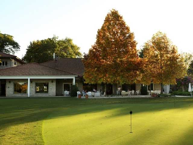 Olivos Golf Club Blue Course in Ingeniero Pablo Nogués Buenos Aires Olivos Golf Club Blue Course in Ingeniero Pablo Nogués Buenos Aires