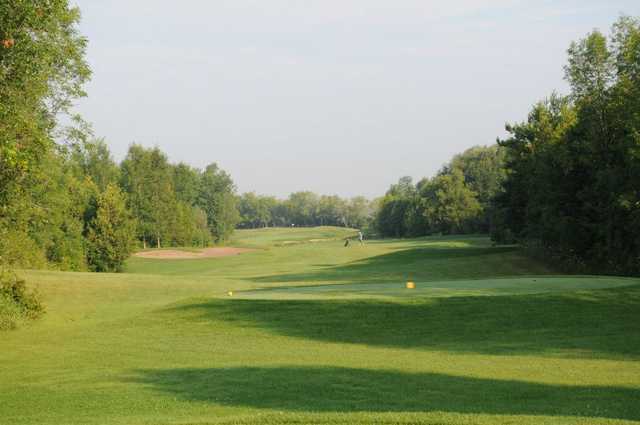 Lindsay Golf And Country Club In Lindsay, Ontario, Canada 