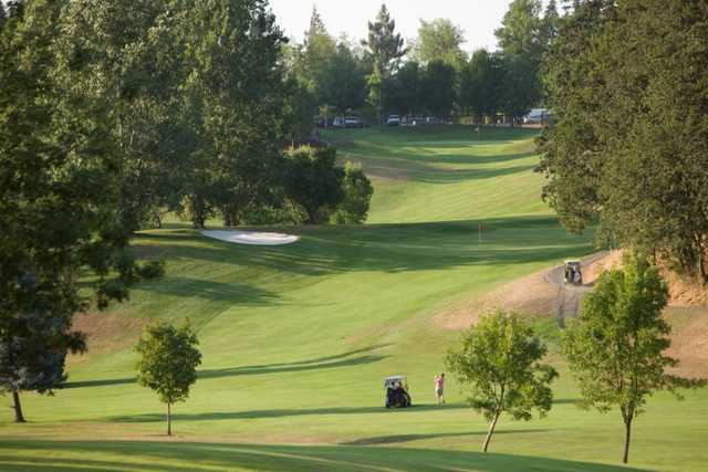 Laurelwood Golf Course in Eugene Oregon USA Golf Advisor Laurelwood Golf Course in Eugene Oregon USA Golf Advisor