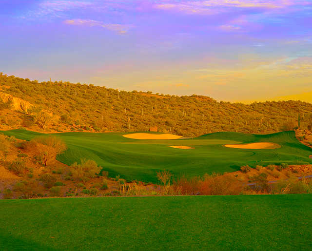 Wickenburg Ranch Golf & Social Club in Wickenburg, Arizona, USA Golf