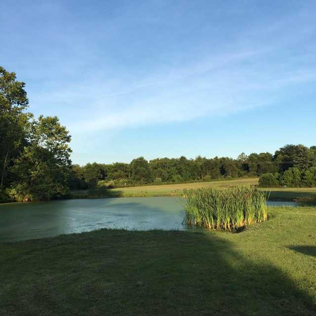 Sleepy Hollow Golf & Country Club in Charles Town, West Virginia, USA