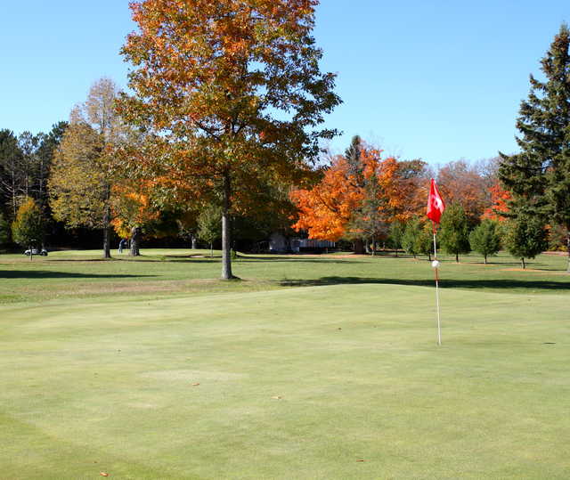 Big Sand Lake Golf Course in Phelps, Wisconsin, USA Golf Advisor