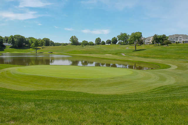 Tpc River Highlands In Cromwell, Connecticut, Usa 