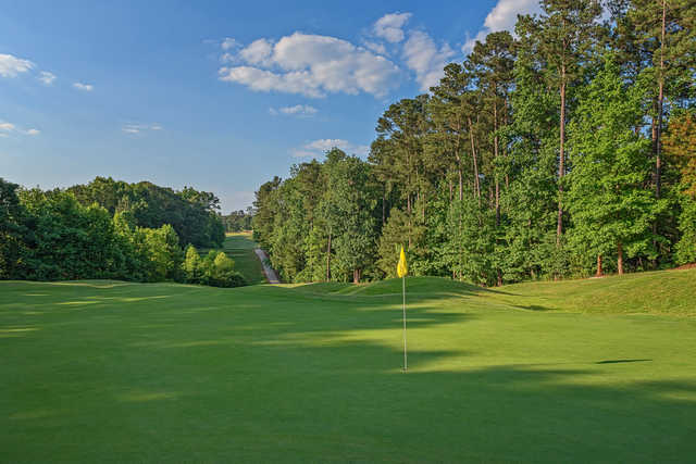 Lakemont at Stone Mountain Golf Course in Stone Mountain, Georgia, USA ...