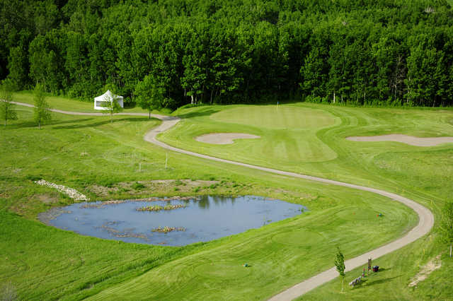 lone wolf rules golf