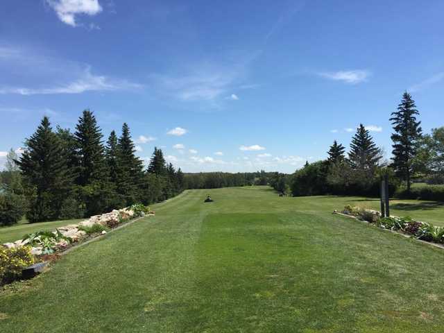 Sandy Lake Golf Course in Sandy Lake Manitoba Canada Golf Advisor