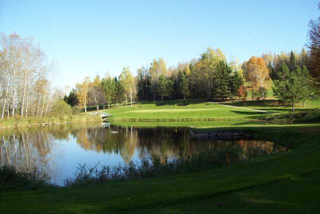 Grand Falls Golf Club in Grand Falls (Grand Sault) New Brunswick Grand Falls Golf Club in Grand Falls (Grand Sault) New Brunswick