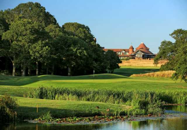 East Sussex National - East Course in Uckfield, Wealden, England | Golf ...