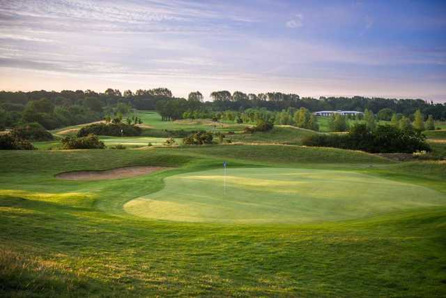 The Shire London - Masters Course in Barnet, Hertsmere, England | Golf ...