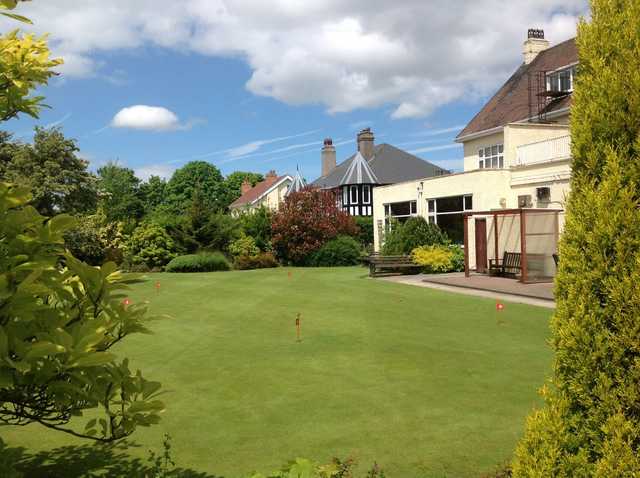 Runcorn Golf Club in Runcorn, Halton, England | Golf Advisor