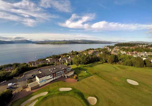 Gourock Golf Club in Gourock, Inverclyde, Scotland | Golf Advisor