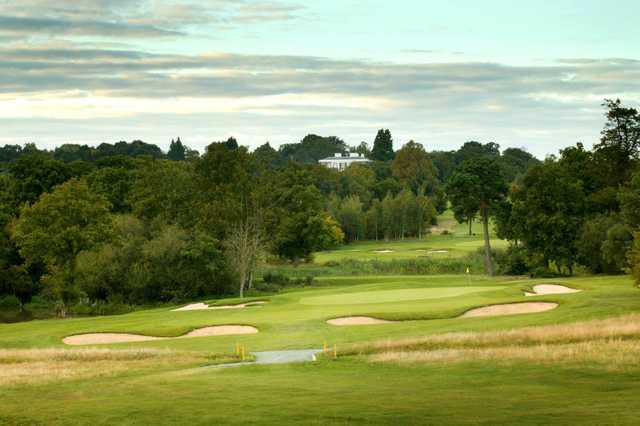 Hadley Wood Golf Club in Beech Hill, Barnet, England | Golf Advisor